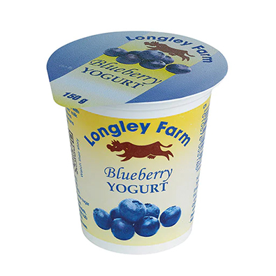 Blueberry Yoghurt