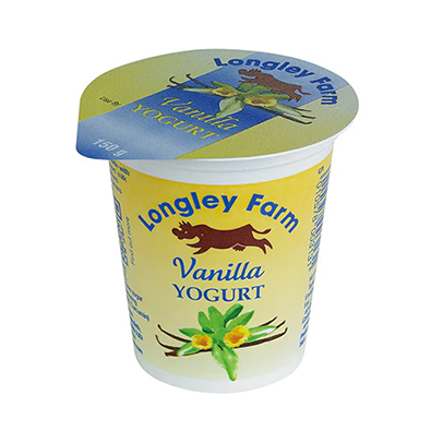 Vanilla Yoghurt